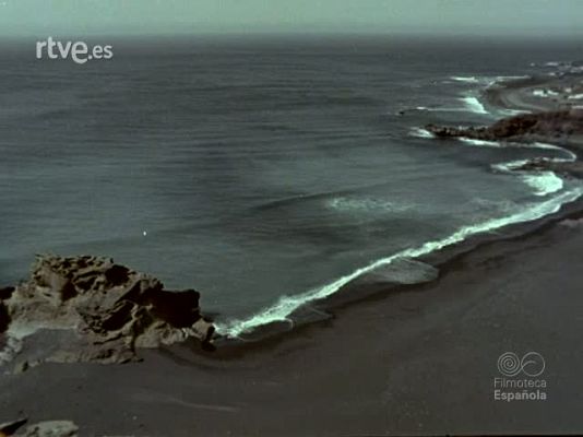 Documentales Color - LA ISLA DE LOS VOLCANES LANZAROTE