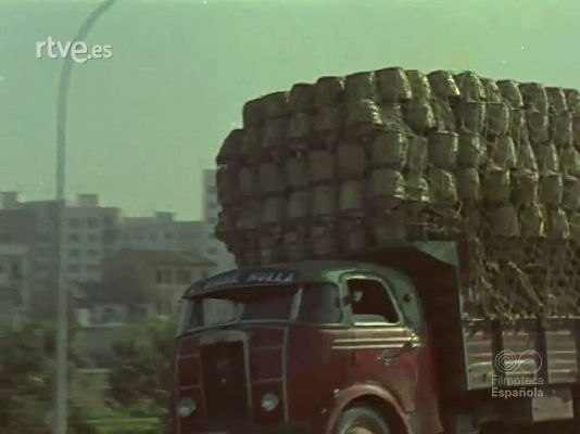 Documentales Color - HOMBRES DEL TRAFICO