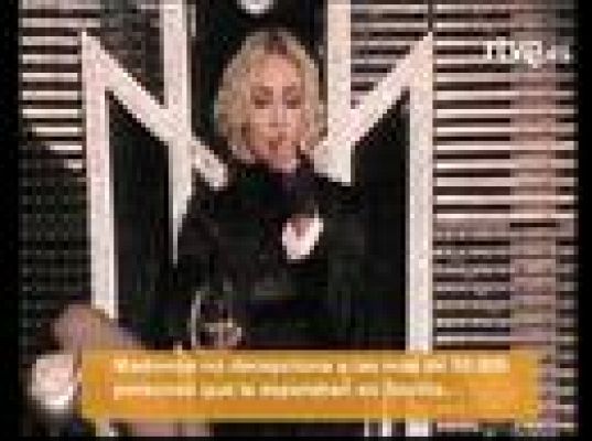  - Madonna, 'Reina del Pop' en Sevilla
