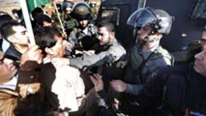 Telediario 1 - AI critica a Israel por la muerte de un ministro palesti