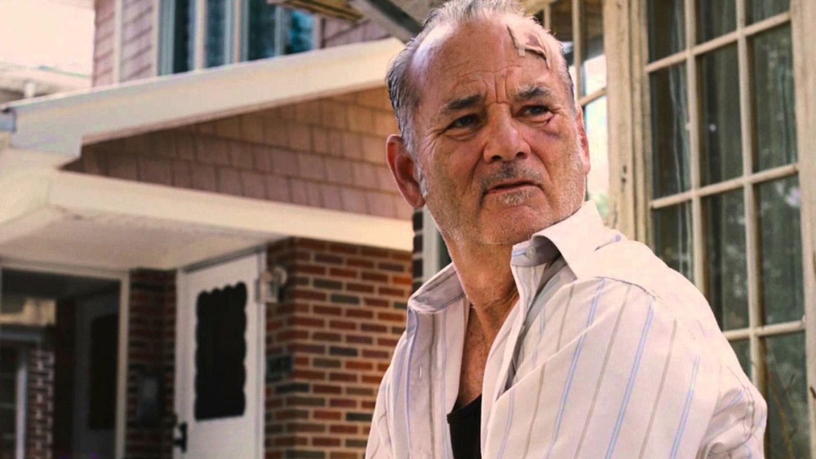 Bill Murray nos habla, en exclusiva, de su papel en 'St. Vincent'