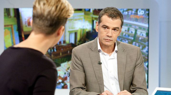 Los desayunos - Cantó: "UPyD llegará acuerdos con Ciudadanos cuando estemos en las instituciones"