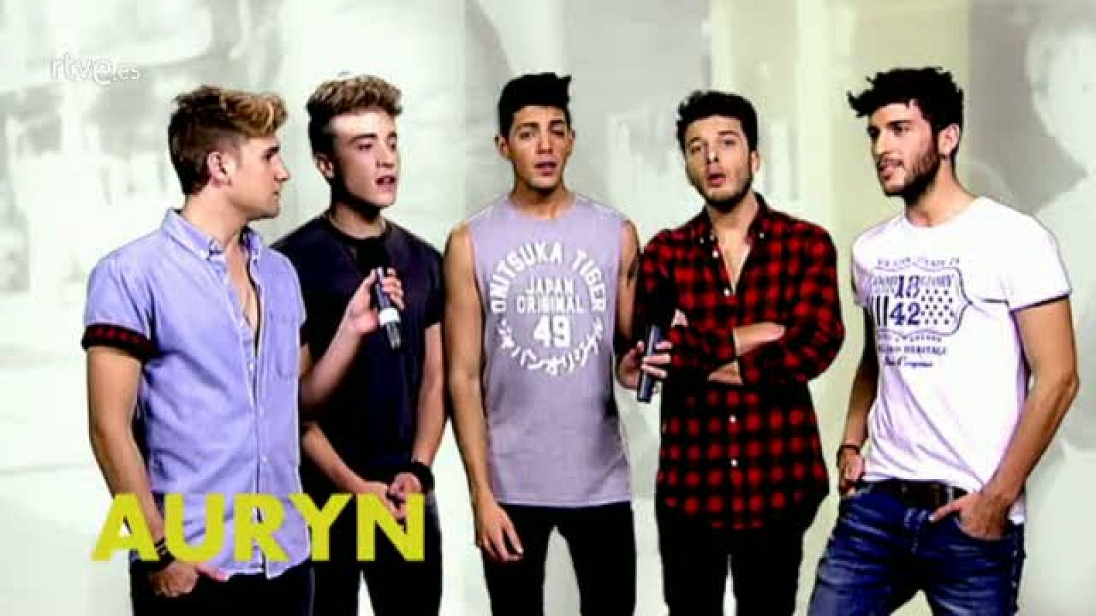 Gala por la infancia- Auryn, contra la muerte de niños en situaciones complicadas - Gala por la Infancia | Ver