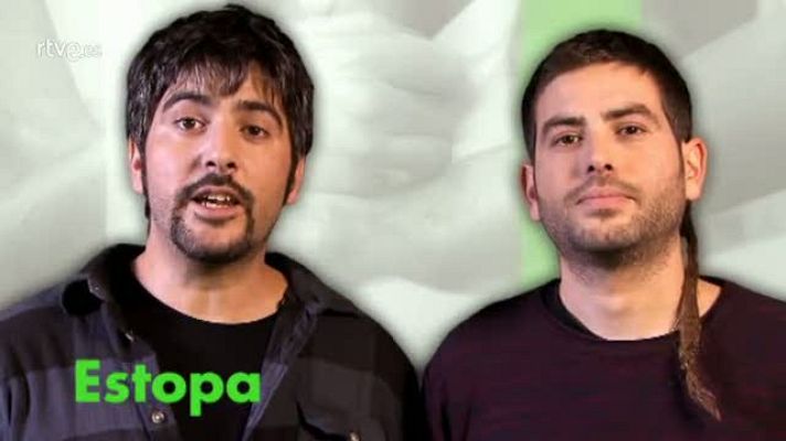 'Gala por la infancia'- Estopa: \"20 millones de niños sufren por guerras o emergencias\"