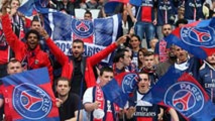 Informativo 24h - Apuñalan a dos seguidores del PSG tras el partido contra el Barça