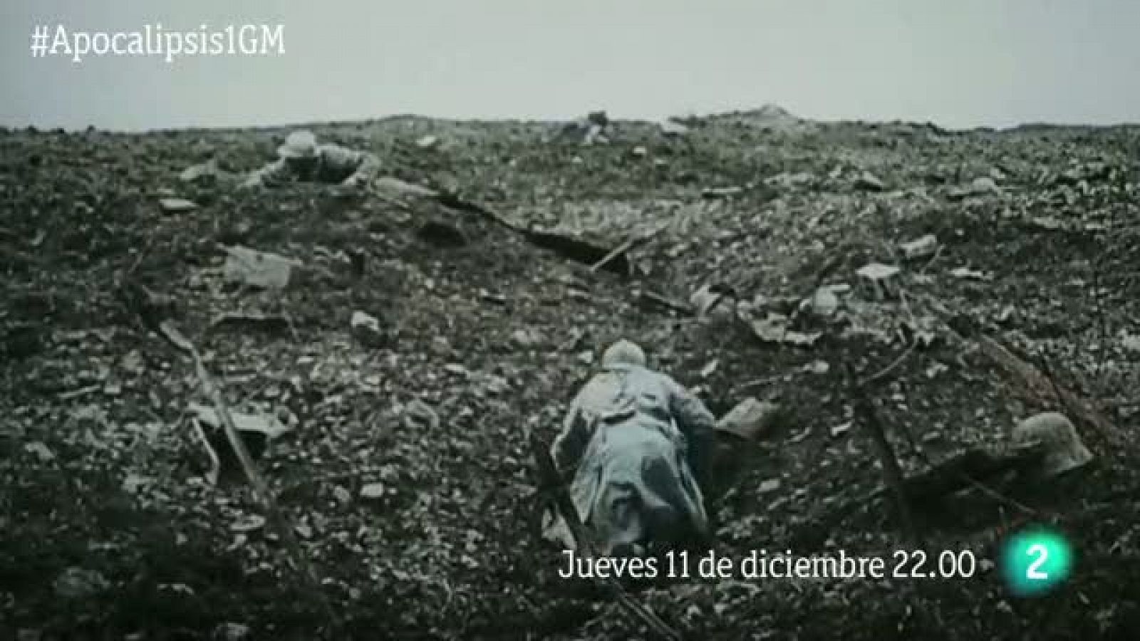 'Apocalipsis: la I Guerra Mundial' - Capítulo 3: 'Infierno' - Avance - Apocalipsis | Ver