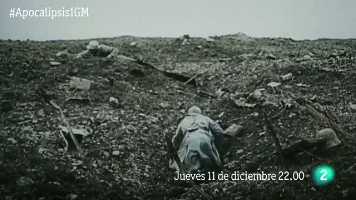 Apocalipsis - Capítulo 3: 'Infierno' - Avance