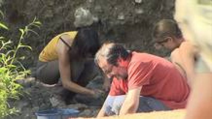 Georadar : arqueología de precisión