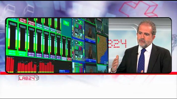 Lab24 - Entrevista a Pere Vila