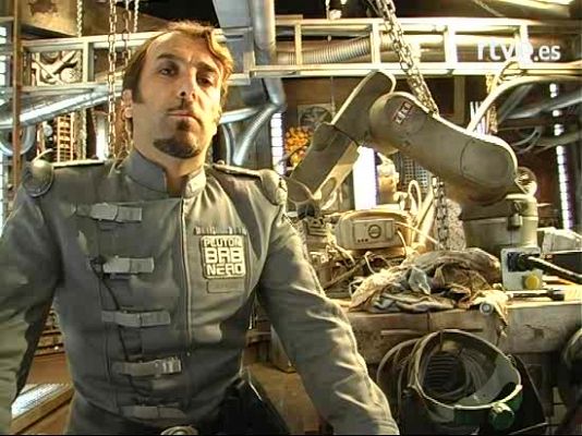 Plutón B.R.B. Nero - Sube a bordo de Plutón BRB Nero