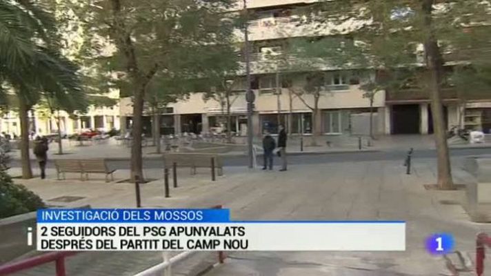 L'Informatiu - L'Informatiu en 3' - 11/12/2014