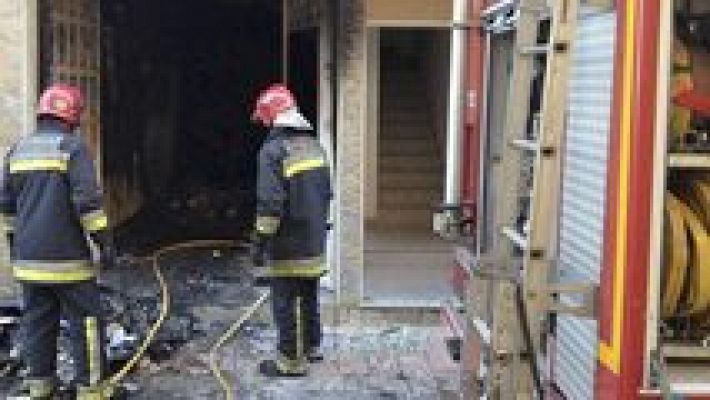 L'informatiu - Comunitat Valenciana - La Comunidad Valenciana en 2' - 11/12/14