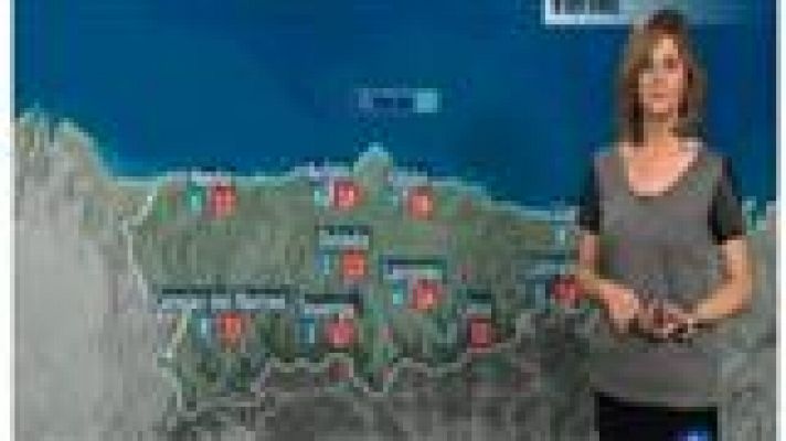 Panorama Regional - El tiempo en Asturias - 11/12/14