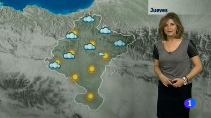 Telenavarra - El Tiempo en la Comunidad de Navarra - 11/12/2014