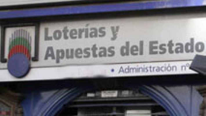 Telediario 1 - La historia (real) del anuncio de la lotería de Navidad