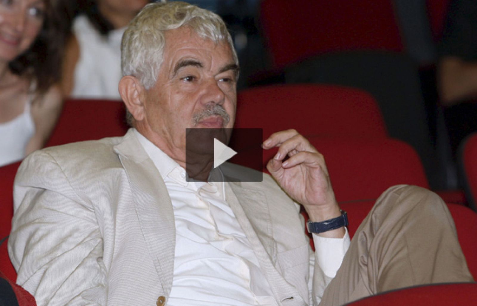 Pascual Maragall, protagonista de un documental sobre el Alzheimer