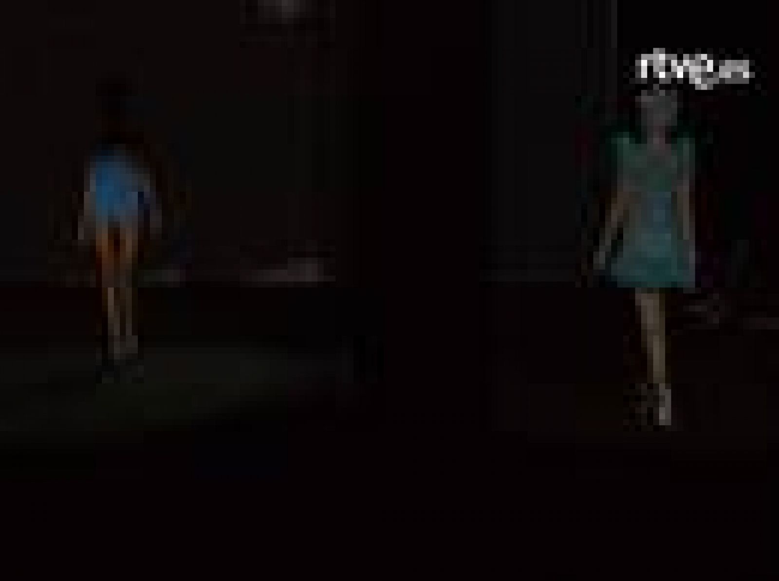 Desfile de Andrés Sardá en Cibeles | Ver