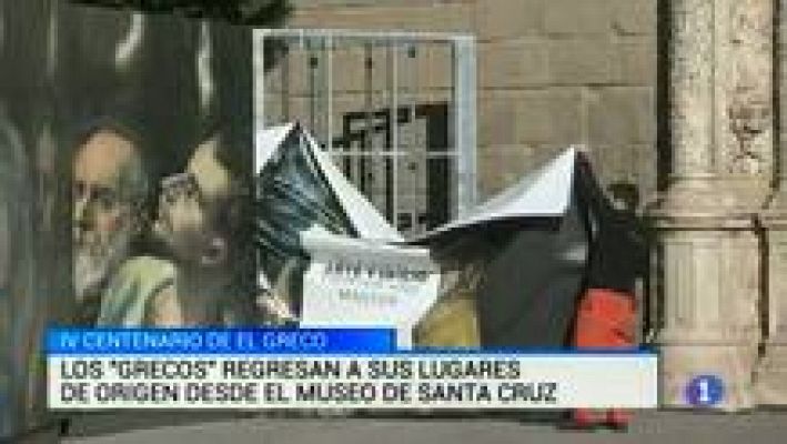 Noticias de Castilla-La Mancha - 11/12/14