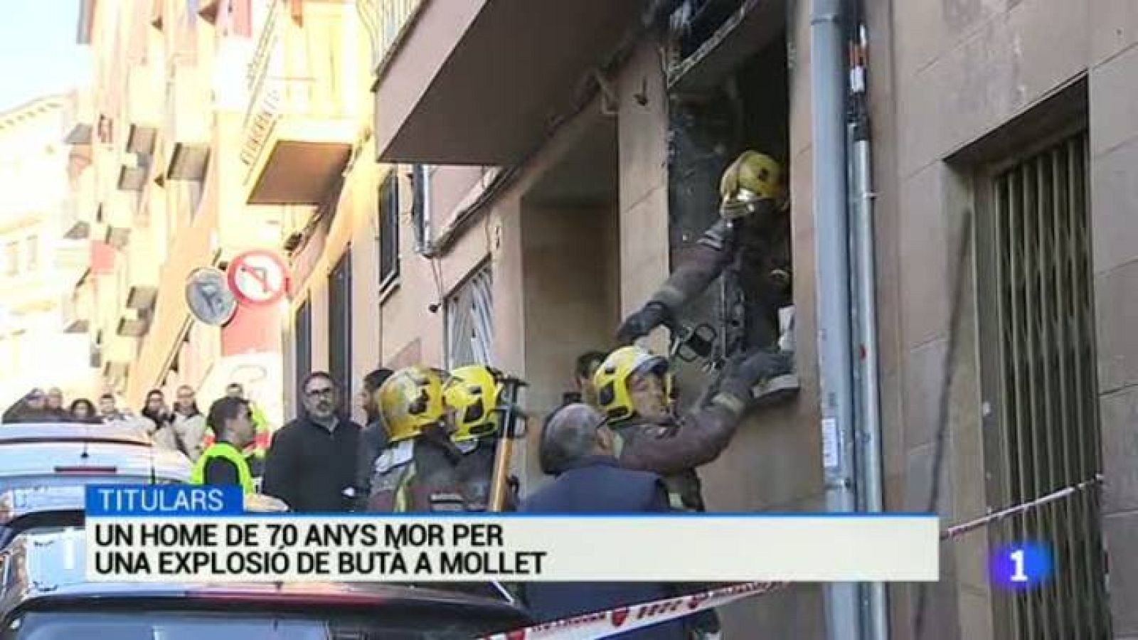 L'Informatiu 2 - 11/12/2014