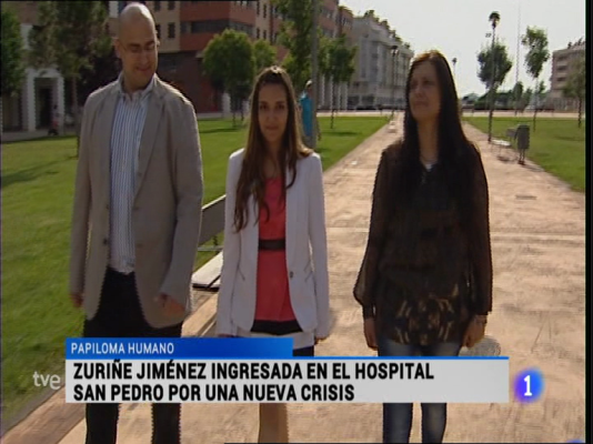 Informativo Telerioja - Informativo Telerioja 2 - 11/12/14