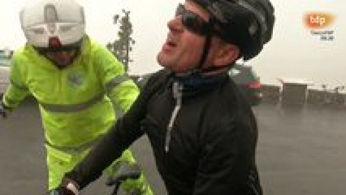 Vuelta cicloturista en Gran Canaria