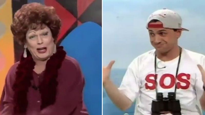 Humor en el Archivo de RTVE - Especiales de humor en RTVE Play