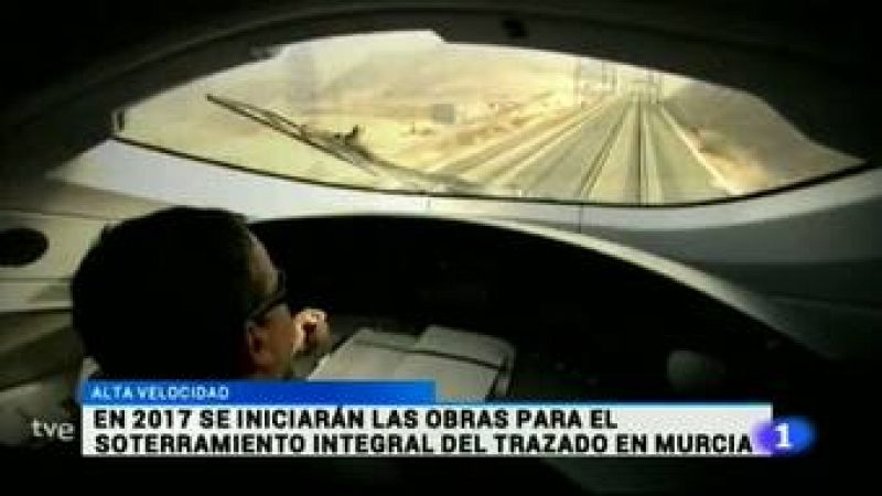 Noticias Murcia 2 - 10/12/2014