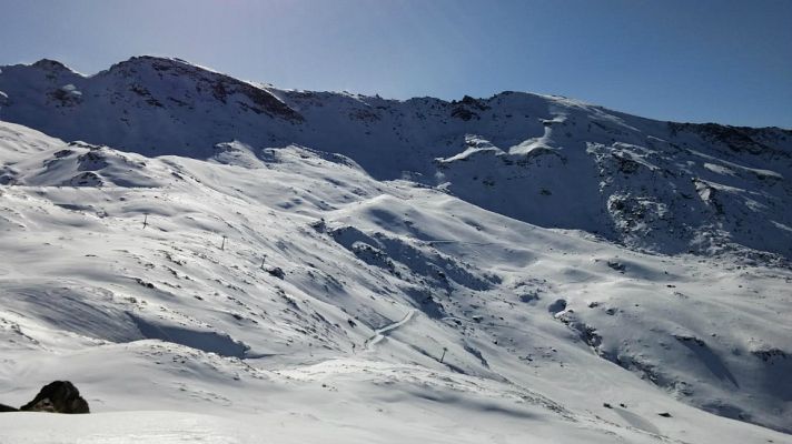 Aquí la Tierra - Sierra Nevada, el paraíso de la nieve