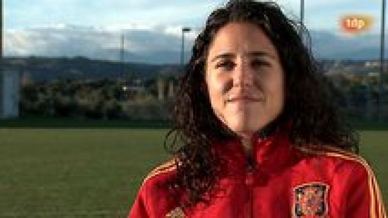 Fútbol - Reportaje Verónica Boquete - ver ahora