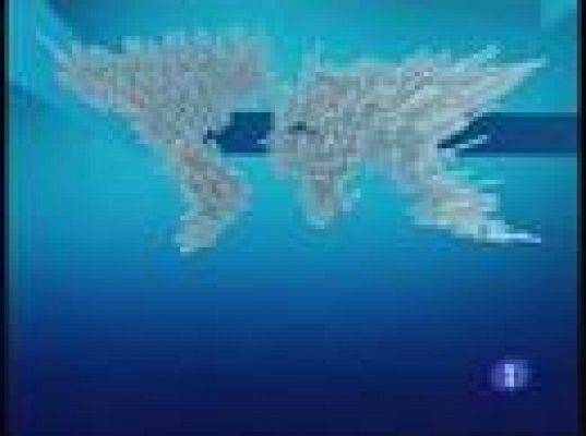 Telediario 1 - Telediario en 4' - 17/09/08