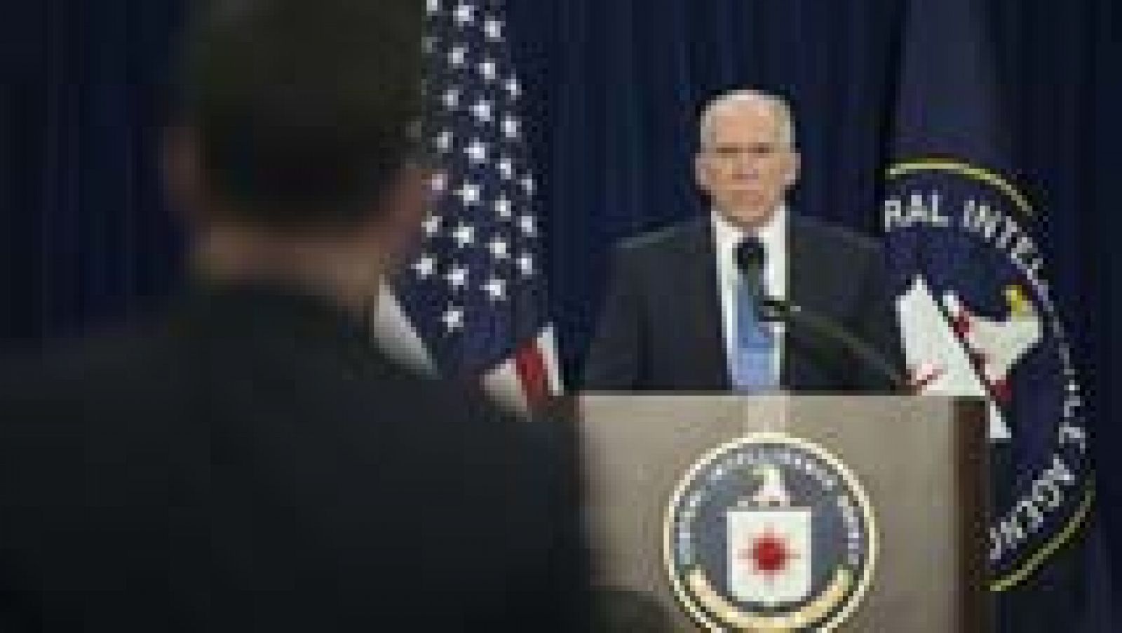 Telediario 1: La CIA valora el informe sobre las torturas | RTVE Play