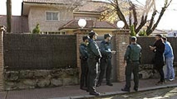 Telediario 1 - Detenido en Madrid el líder de una secta religiosa