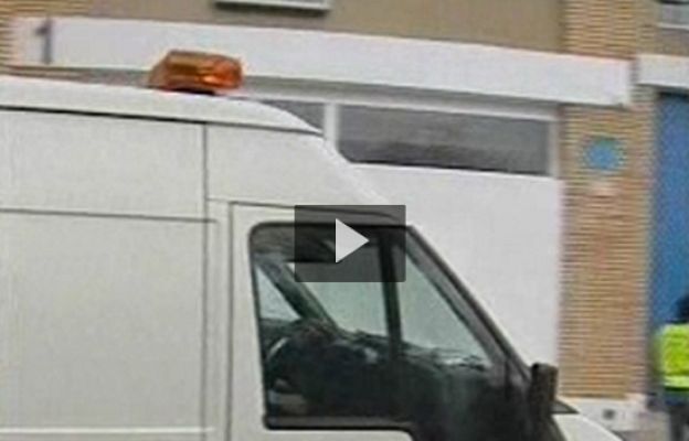  - Atraco en un almacén