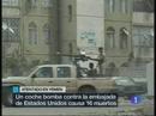  - Atentado en Yemen