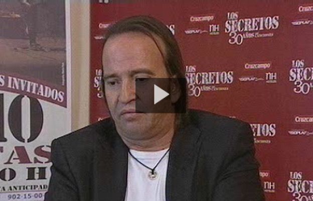  - Los Secretos cumplen 30 años