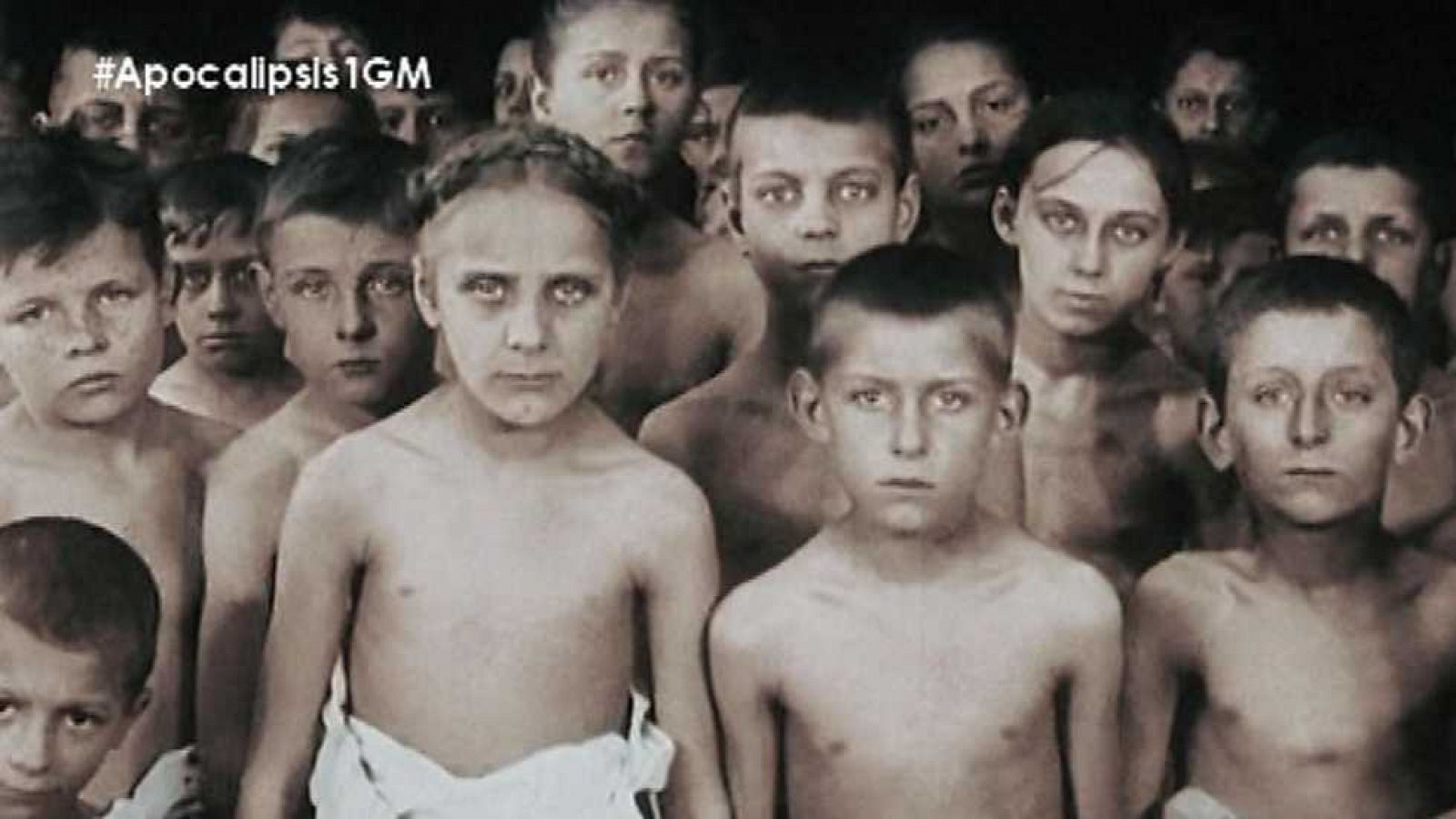 Documental - Apocalipsis - La 1ª Guerra Mundial: La rabia - ver ahora