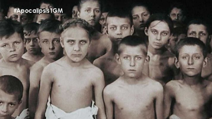 Apocalipsis - Apocalipsis - La 1ª Guerra Mundial: La rabia