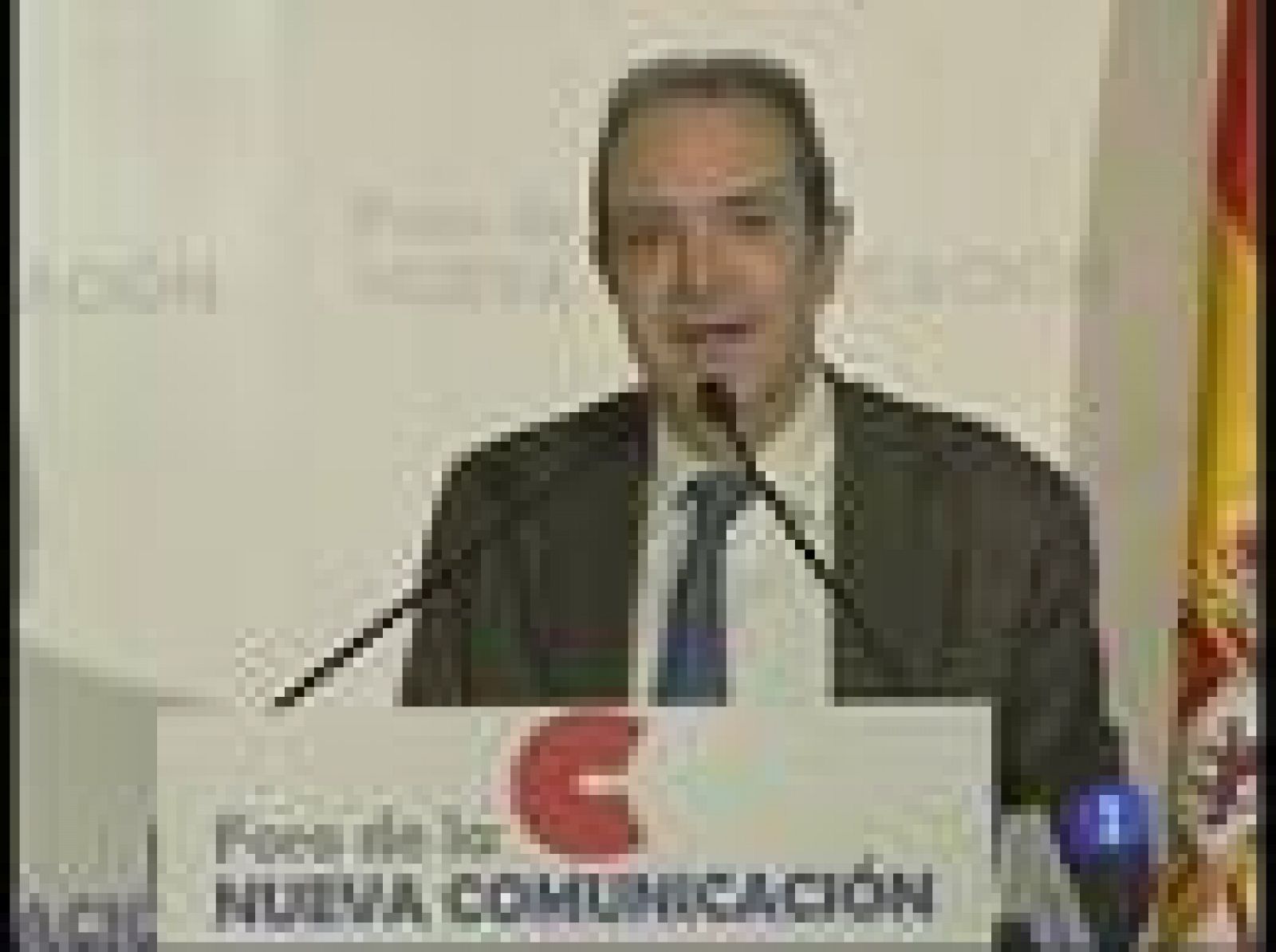 Luis Fenández en el Foro Nueva Comunicación