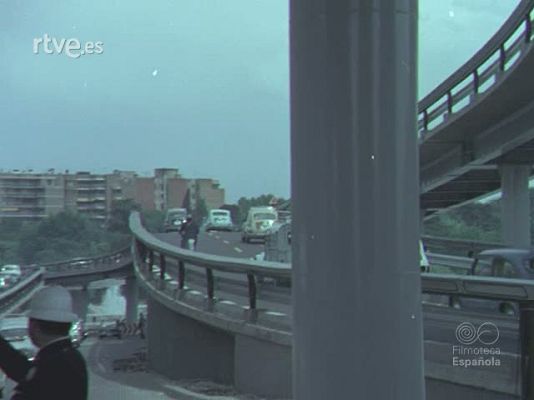 Documentales Color - MADRID EN FIESTAS