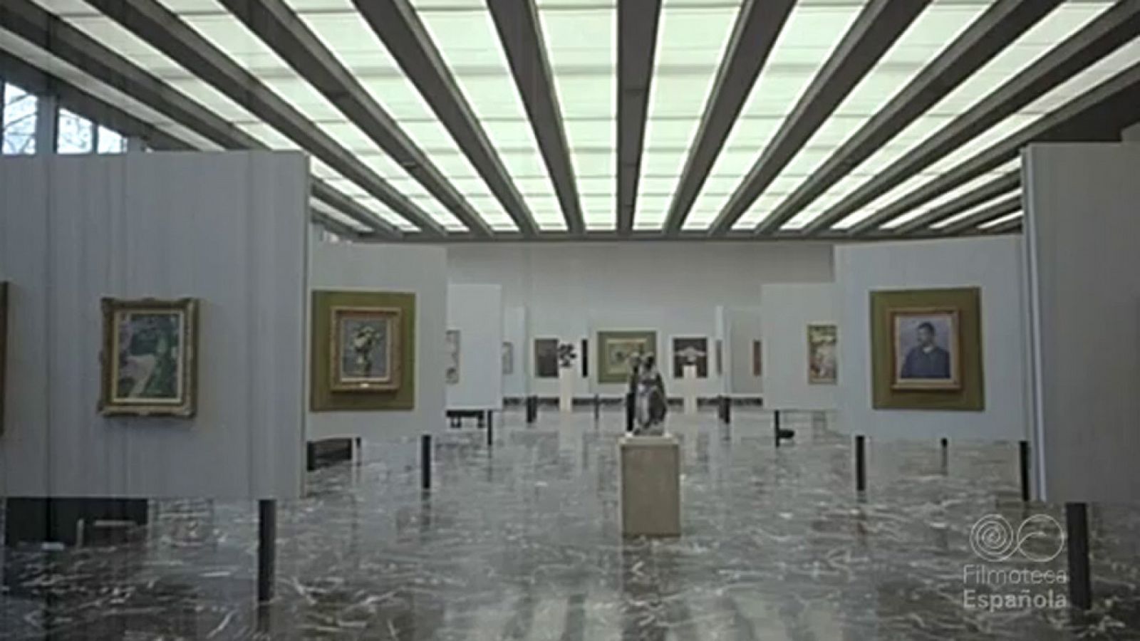 UN MUSEO EJEMPLAR - Documentales Color | Ver