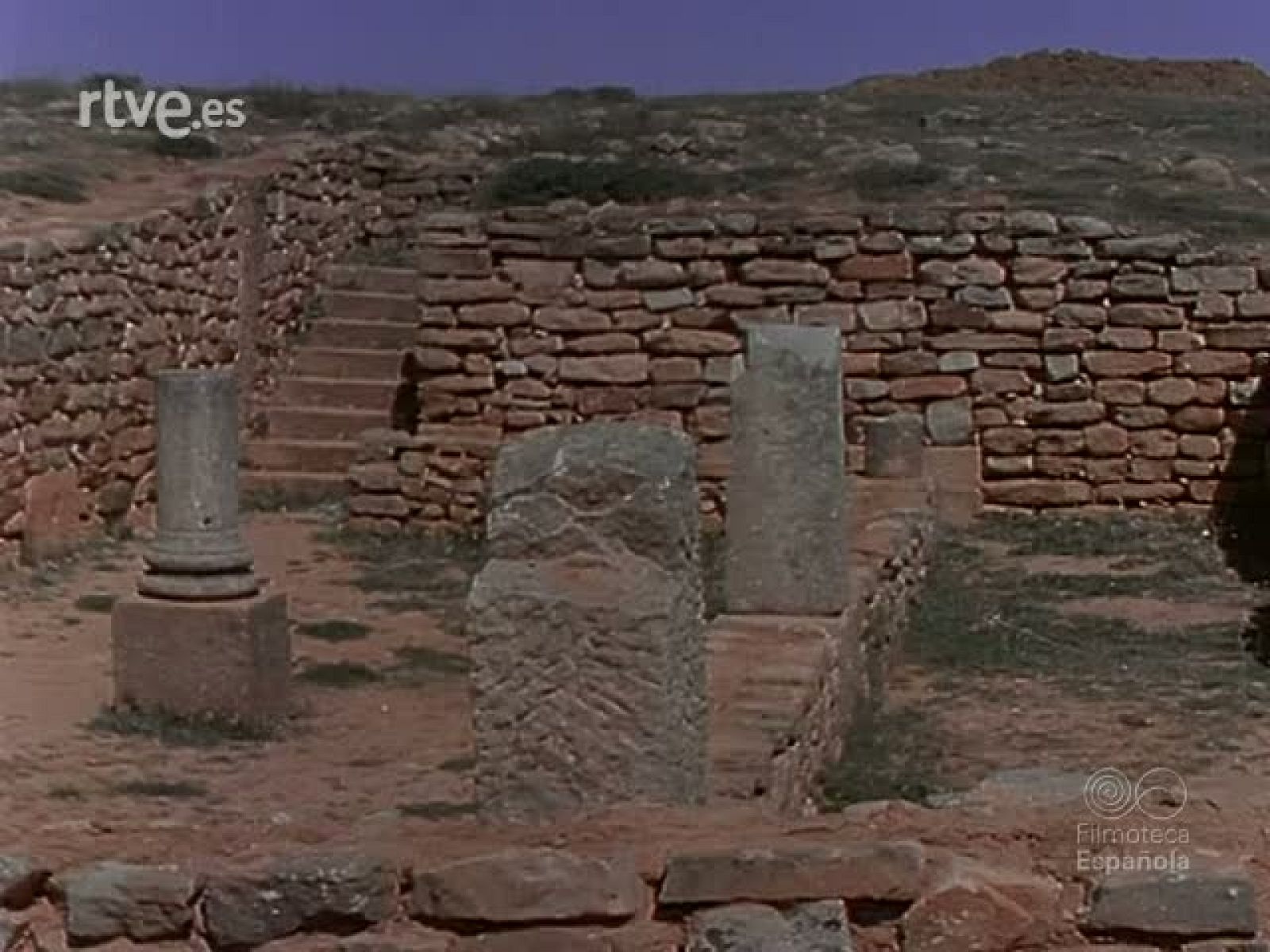 MESETA DEL ALTO DUERO - Documentales Color | Ver