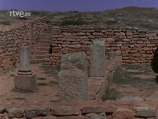 Documentales Color - MESETA DEL ALTO DUERO