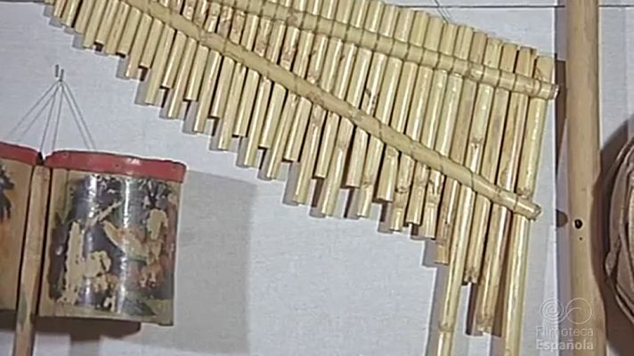 Documentales Color - MUSEO DE AMERICA