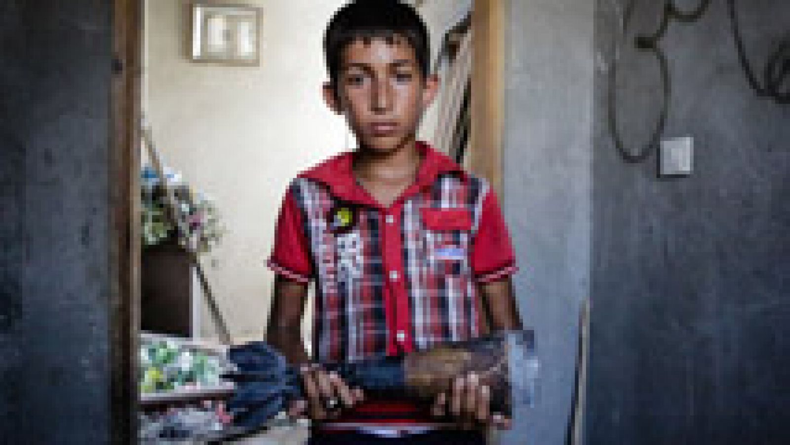 Días de cine: 'Nacido en Gaza' | RTVE Play