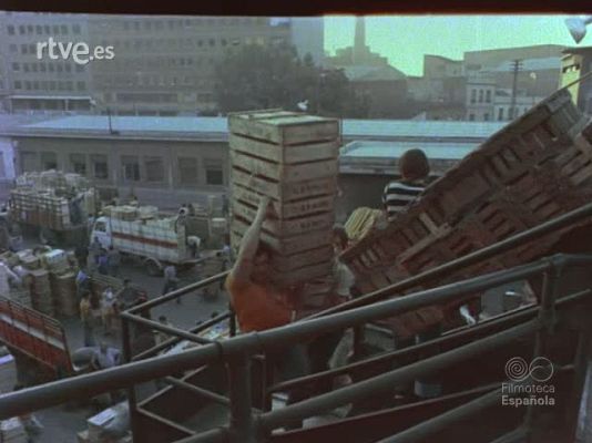 Documentales Color - MERCASA III. NUEVOS MERCADOS MAYORISTAS