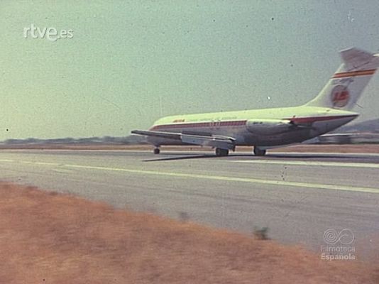 Documentales Color - MISTER ROSEMBERG VISITA ESPAÑA