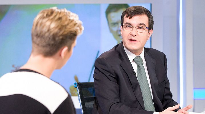 Los desayunos - desayunos entrevista aiyon 121214