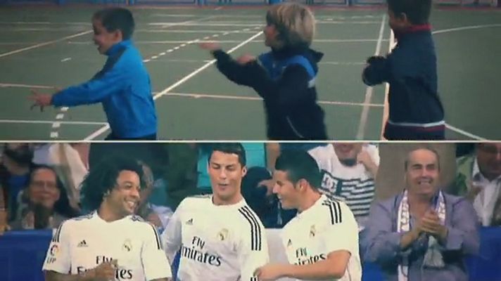 Especiales de Navidad - Champions for life, en La 1