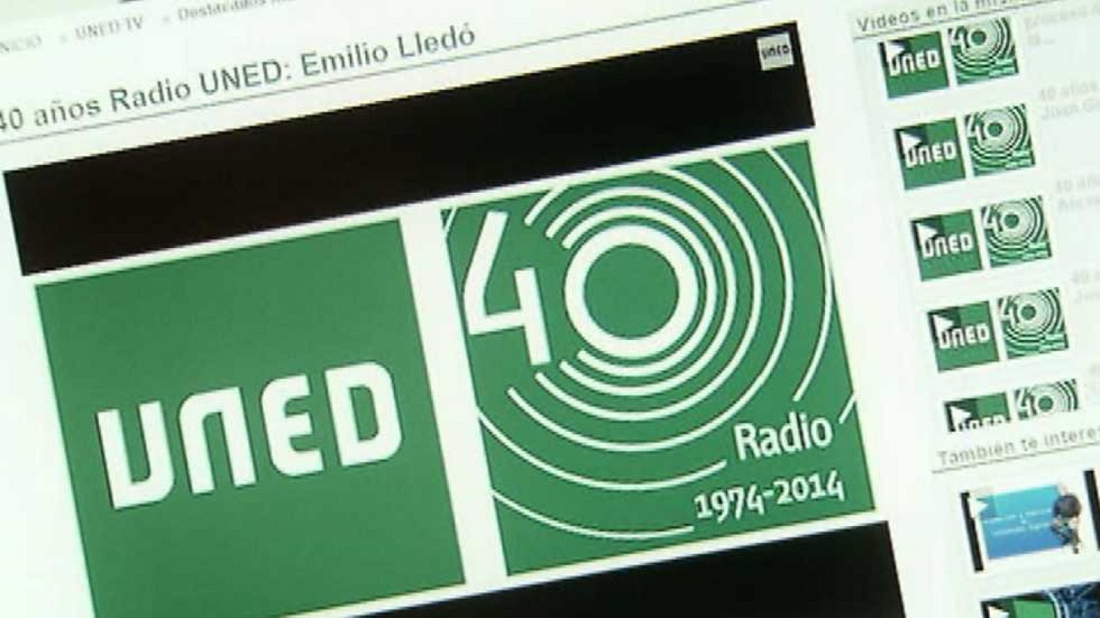 UNED - 12/12/14 - Ver ahora