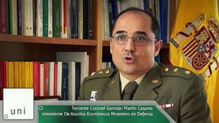 Universo UNED - Economistas en 1ª persona. Germán Martín Casares (reemisión)